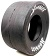 Drag Slick 260/85-15 C11 TIRE STIFF SIDEWALL