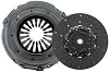 Replacement clutch set GM 12 x 1-1/8^  x10