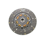  Clutch Disc, 300 Series, 10.5 in Diameter, 1-1/8 in x 26 Spline, Sprung Hub, Or